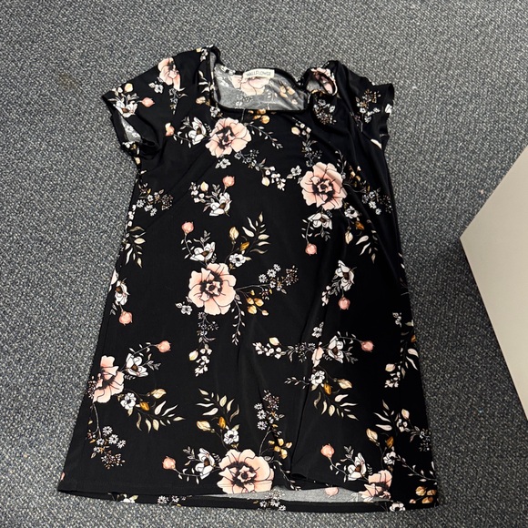 Wallflower floral dress xxl // 080236 - Picture 1 of 2